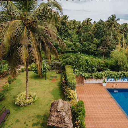 Aadisaktthi Leisure Resort, Kovalam Thiruvananthapuram Exterior foto
