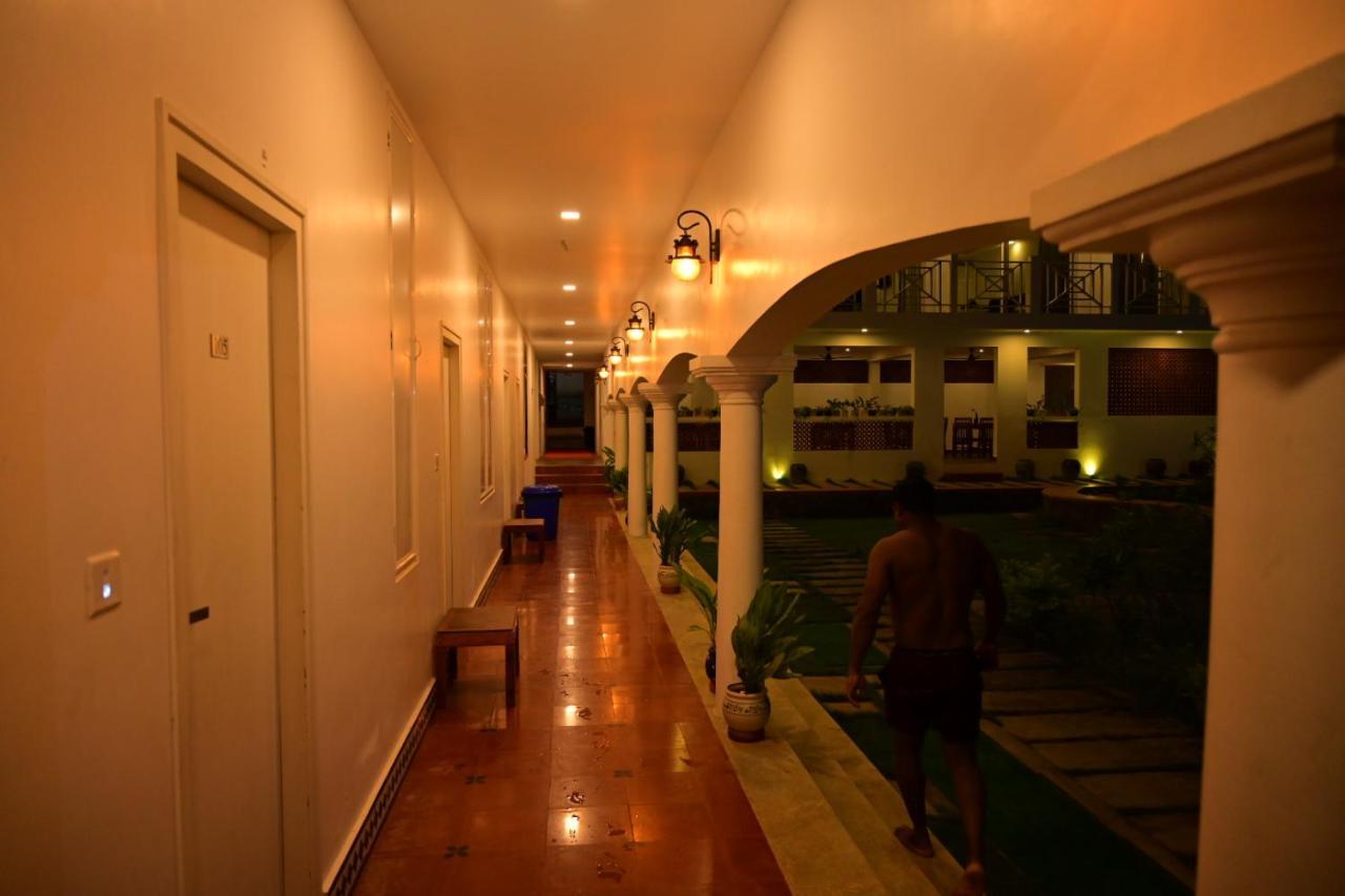 Aadisaktthi Leisure Resort, Kovalam Thiruvananthapuram Exterior foto