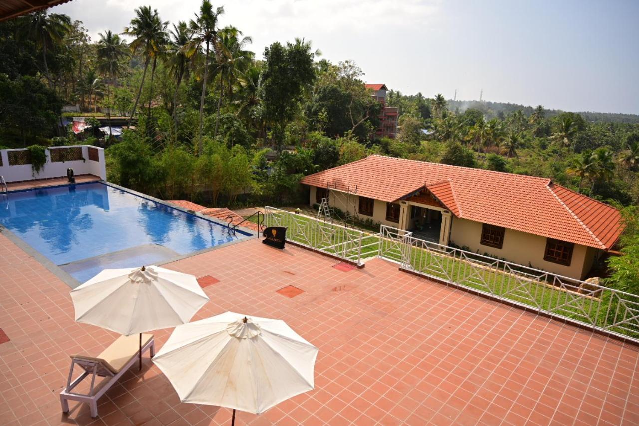 Aadisaktthi Leisure Resort, Kovalam Thiruvananthapuram Exterior foto