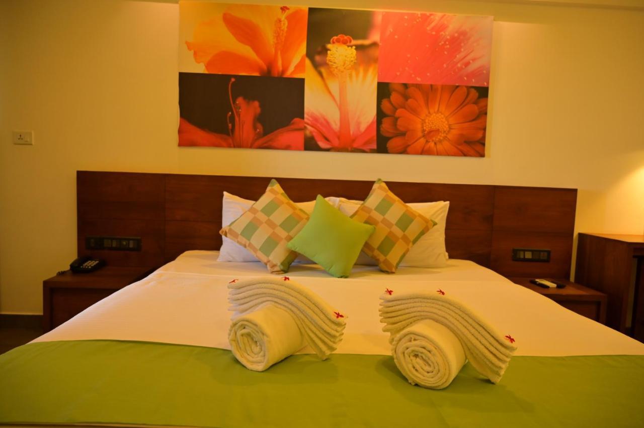 Aadisaktthi Leisure Resort, Kovalam Thiruvananthapuram Exterior foto