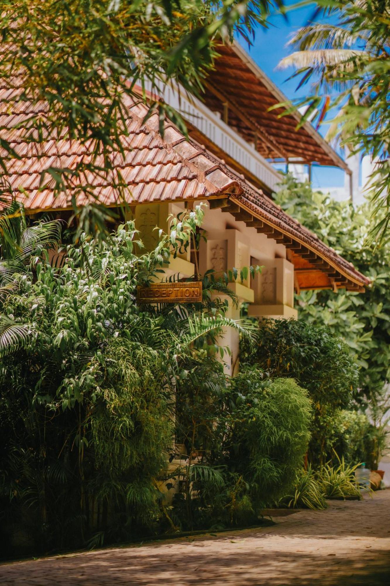 Aadisaktthi Leisure Resort, Kovalam Thiruvananthapuram Exterior foto