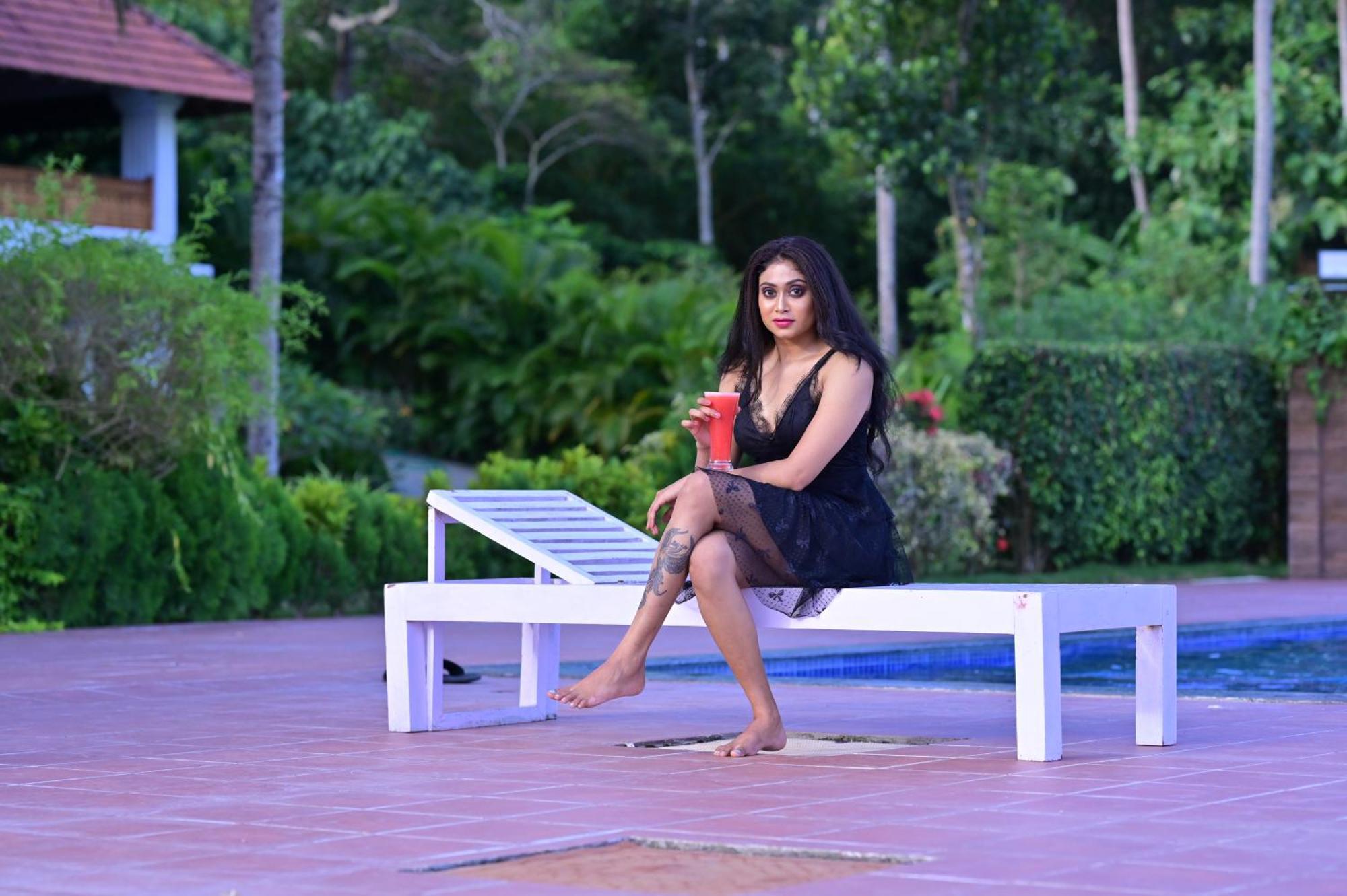 Aadisaktthi Leisure Resort, Kovalam Thiruvananthapuram Exterior foto