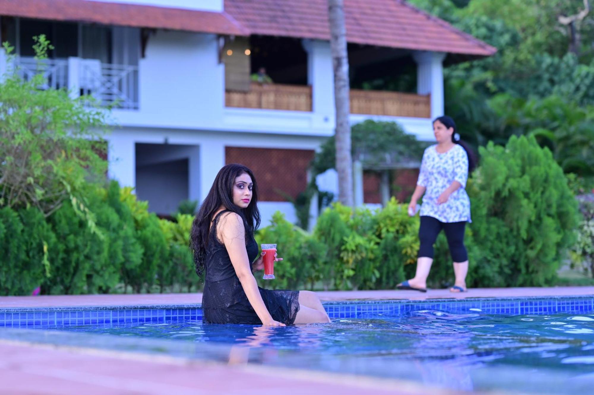 Aadisaktthi Leisure Resort, Kovalam Thiruvananthapuram Exterior foto