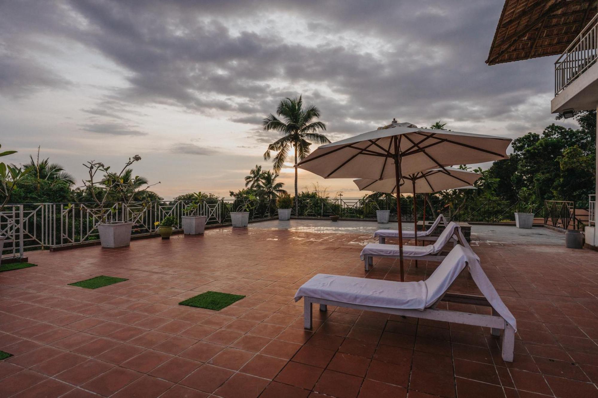 Aadisaktthi Leisure Resort, Kovalam Thiruvananthapuram Exterior foto