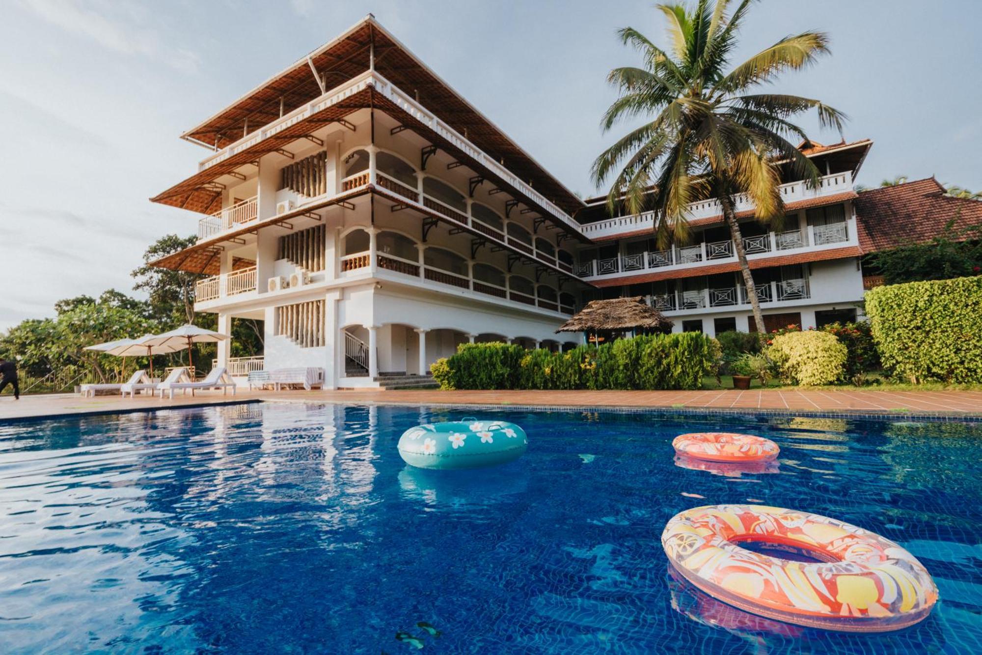 Aadisaktthi Leisure Resort, Kovalam Thiruvananthapuram Exterior foto