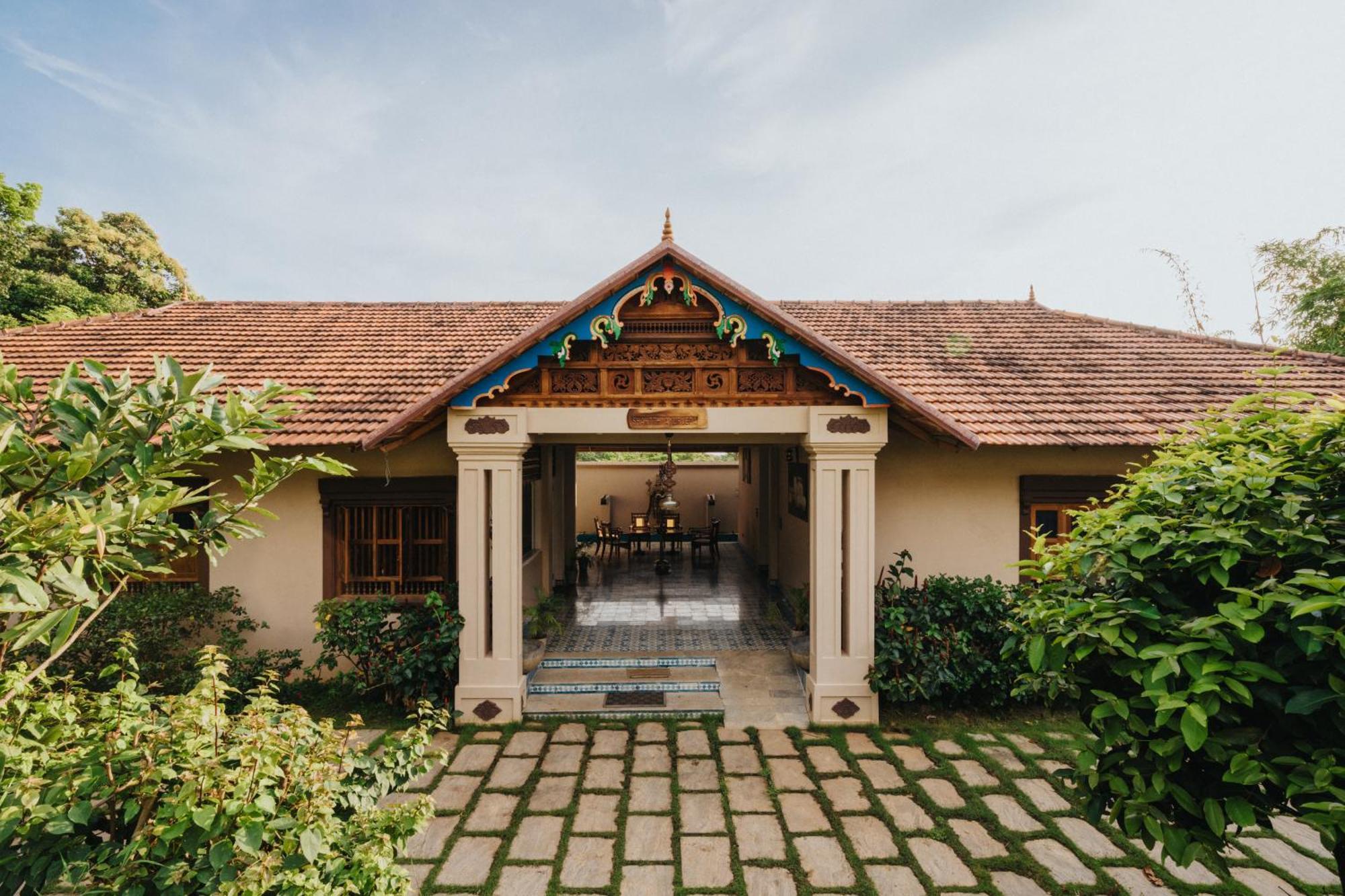 Aadisaktthi Leisure Resort, Kovalam Thiruvananthapuram Exterior foto