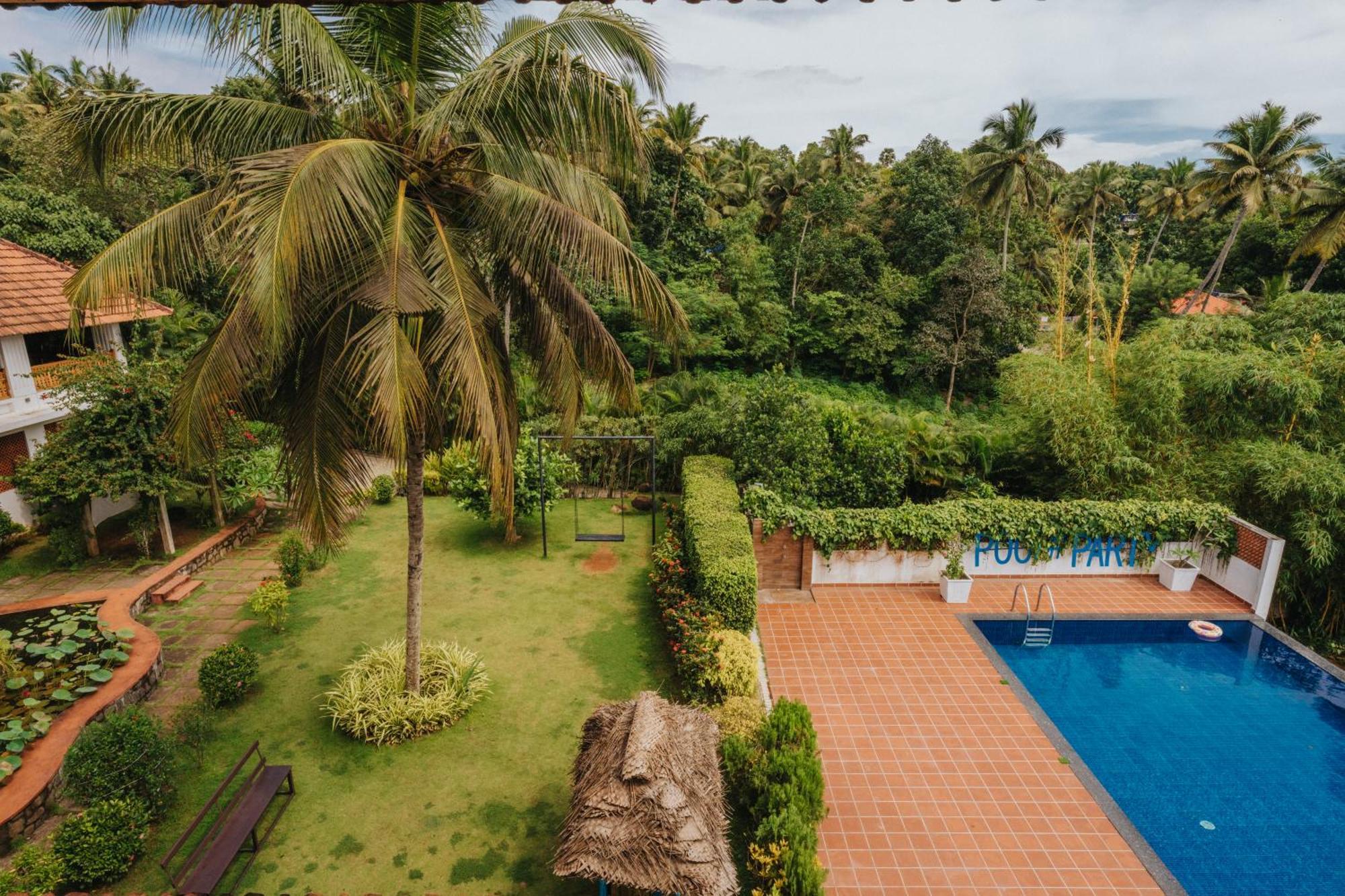 Aadisaktthi Leisure Resort, Kovalam Thiruvananthapuram Exterior foto